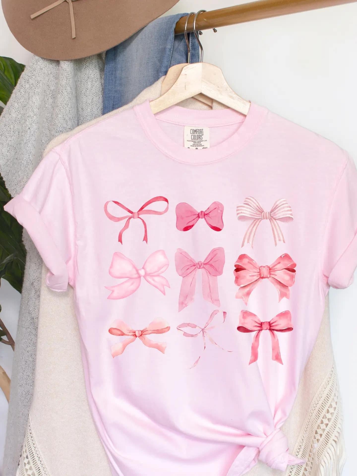Bow Tee Plus